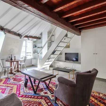 Apartment Seine *
