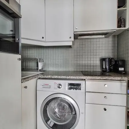 Apartamento Seine Paris