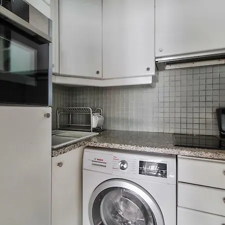 Seine Apartamento Paris
