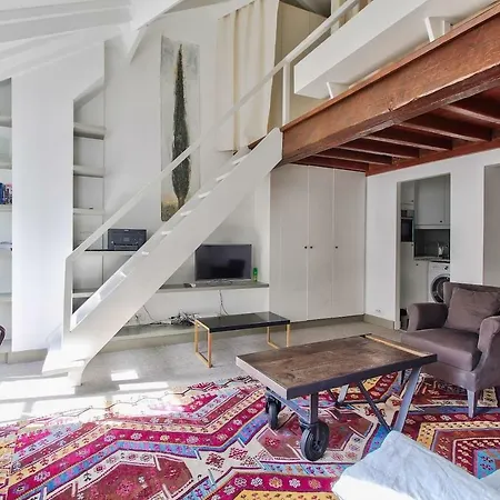 Apartment Seine *