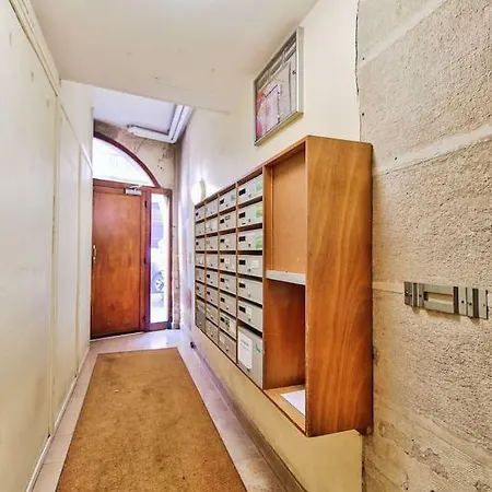 Apartment Seine Paris