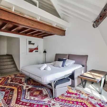 Apartment Seine